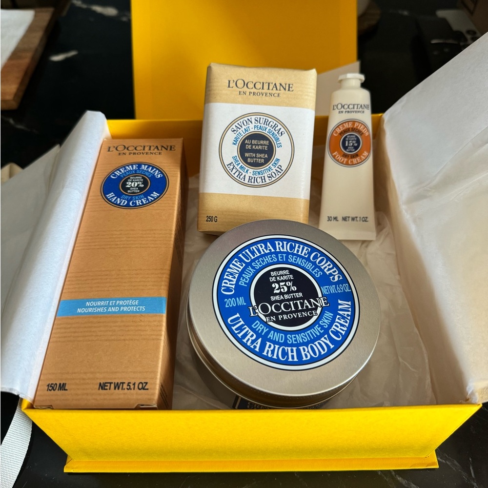 L’Occitane Shea Gift Box